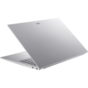  Ноутбук Acer Swift Lite 16 SFL16-51M-58ED (NX.D3UCD.003-Win11Pro) Ultra 5 115U 16Gb SSD 512Gb Intel Graphics 16 WUXGA IPS Cam 55Вт*ч Серебристый 