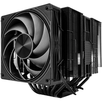  Кулер Thermalright Phantom Spirit 140 LGA115X/1200/1700/1851/AM4/AM5 (Dual Tower, 120mm + 1x140mm Dual Ball Bearing PWM Fan, медное основание) 