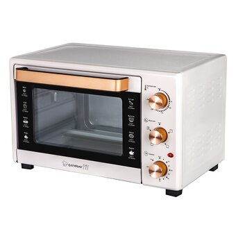  Мини-печь ENDEVER Danko 4038 белый 