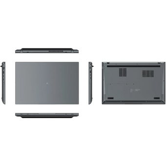  Ноутбук Digma Pro Fortis M DN17R5-ADXW01-Win11P Ryzen 5 7430U 16Gb SSD512Gb AMD Radeon Graphics 17.3" IPS FHD (1920x1080) grey WiFi BT Cam 5500mAh 