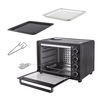  Мини-печь ENDEVER Danko 4031 черный 