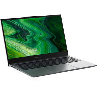  Ноутбук Digma Pro Fortis M DN17R5-ADXW01-Win11P Ryzen 5 7430U 16Gb SSD512Gb AMD Radeon Graphics 17.3" IPS FHD (1920x1080) grey WiFi BT Cam 5500mAh 