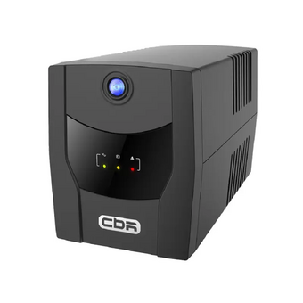  ИБП CBR Quantum QTM-1050CE (QTM-1050TE-6I-LCUC) Line Interactive 1050VA/600W 6 x C13, HID-USB, RJ45 