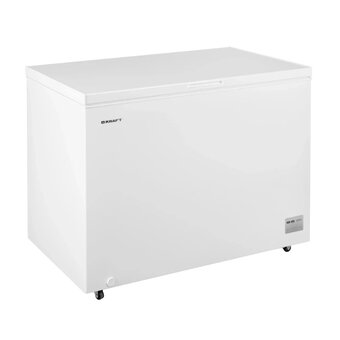  Морозильный ларь KRAFT BD (W)-340BLR 