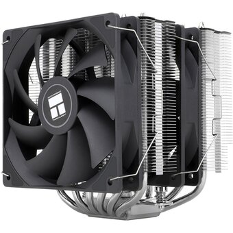  Кулер Thermalright Peerless Assassin 120 SE Extrem (PA120-SE-EX) (4-pin PWM, 154mm, Al/Cu, 6x6mm, 2x120mm, 82CFM, 29.6dBA) 