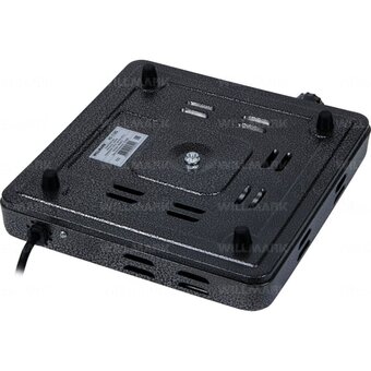  Настольная плитка WILLMARK HS-115G серый 