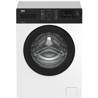  Стиральная машина BEKO WHE6412BBW 