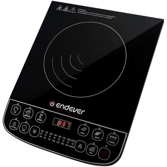  Настольная плитка Endever Skyline IP-71 черный 