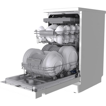  Посудомоечная машина Midea MFD45S160Wi 