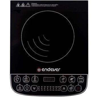  Настольная плитка Endever Skyline IP-71 черный 