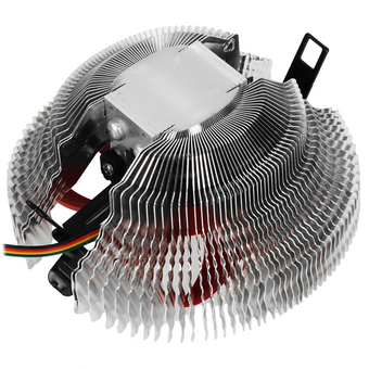  Кулер Crown CM-91PWM v2 (CM000003667) LGA115x/1200/1700/AM4/AM5 (90mm, 1200-2000rpm, 36.8CFM, 20dBa, TDP 125W) 