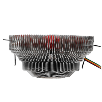  Кулер Crown CM-91PWM v2 (CM000003667) LGA115x/1200/1700/AM4/AM5 (90mm, 1200-2000rpm, 36.8CFM, 20dBa, TDP 125W) 