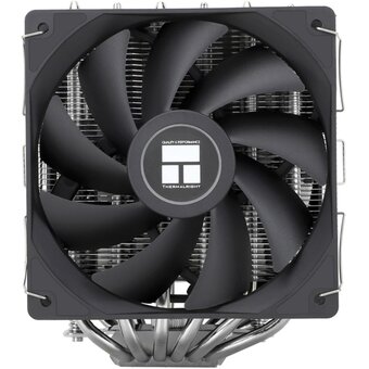  Кулер Thermalright Peerless Assassin 120 SE Extrem (PA120-SE-EX) (4-pin PWM, 154mm, Al/Cu, 6x6mm, 2x120mm, 82CFM, 29.6dBA) 