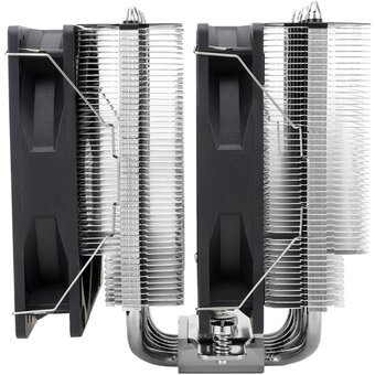  Кулер Thermalright Peerless Assassin 120 SE Extrem (PA120-SE-EX) (4-pin PWM, 154mm, Al/Cu, 6x6mm, 2x120mm, 82CFM, 29.6dBA) 