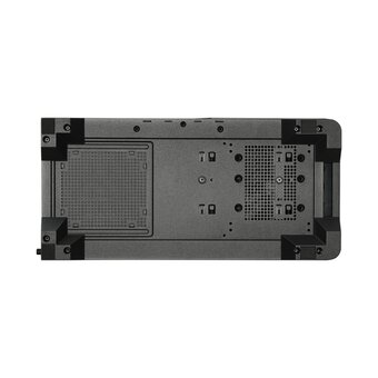  Корпус 1STPLAYER MC8 Black (MC8-BK-2FH7R-1FH7-HUB3) / ATX / 5.5" LCD display / 3x120mm ARGB fans hub 