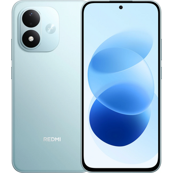  Смартфон Xiaomi Redmi Note 17 8/256 Blue РСТ MZB0NNPRU 