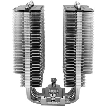  Кулер Thermalright Peerless Assassin 120 SE Extrem (PA120-SE-EX) (4-pin PWM, 154mm, Al/Cu, 6x6mm, 2x120mm, 82CFM, 29.6dBA) 
