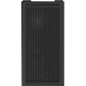  Корпус 1STPLAYER GM6 Black (GM6-BK-2FH7R-1FH7) / mATX / 3x120mm ARGB fans 