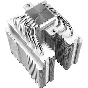  Кулер Thermalright Peerless Assassin 120 SE Extrem (PA120-SE-EX) (4-pin PWM, 154mm, Al/Cu, 6x6mm, 2x120mm, 82CFM, 29.6dBA) 