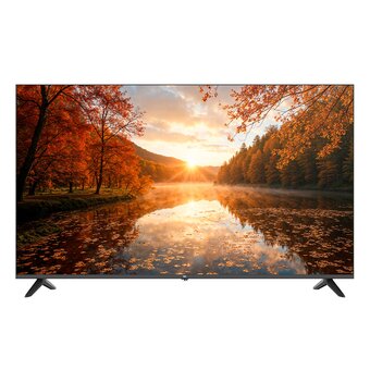  Телевизор BQ 50FSF01B Black 