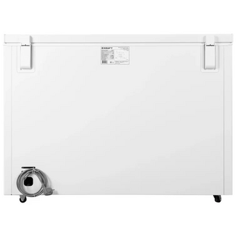  Морозильный ларь KRAFT BD (W)-340BLR 