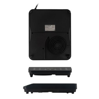  Настольная плитка Endever Skyline IP-72 черный 