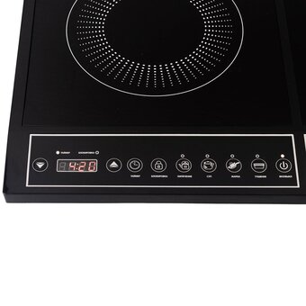  Настольная плитка Endever Skyline IP-73 черный 