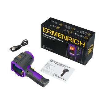  Тепловизор Ermenrich Seek TV70 83590 строительный 