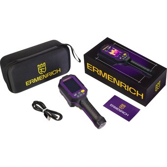  Тепловизор Ermenrich Seek TV60 85298 строительный 