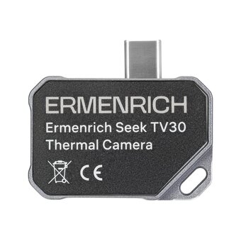  Тепловизор Ermenrich Seek TV30 86525 строительный 