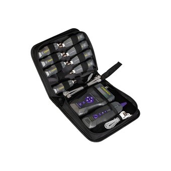  Измеритель длины кабеля Ermenrich NetGeeks NL70 86650 