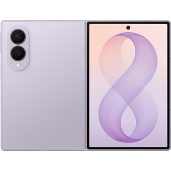  Смартфон Samsung Galaxy Z Fold8 12/256GB лавандовый SM-F971BLVBCAU 