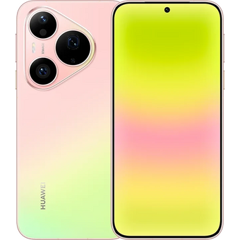  Смартфон HUAWEI Pura 90s Pro 12/512Gb розовый 51098YXK 