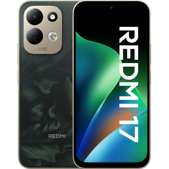  Смартфон Xiaomi Redmi 17 RU 4/256 Green РСТ (MZB0PM7RU) 