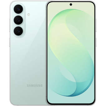  Смартфон Samsung Galaxy S26 FE 8/256Gb зеленый SM-S741BLGCCAU 