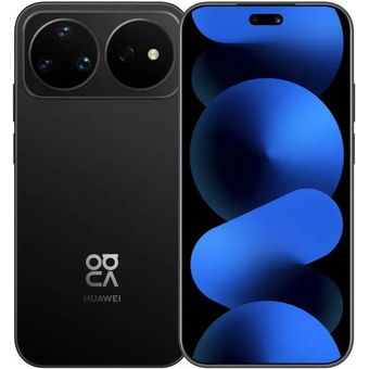  Смартфон Huawei Nova 16s Pro 12/256GB 51099BSE Starry Black 