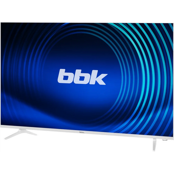  Телевизор BBK 43LEX-7151/FTS2C (W) белый 