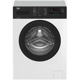  Стиральная машина BEKO WHS4412BBW 