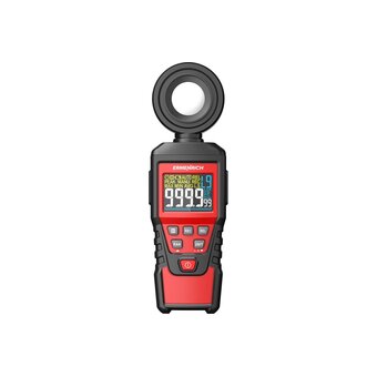  Люксметр цифровой Ermenrich Seek MX20 82976 