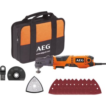  Мультитул AEG OMNI300-KIT1 