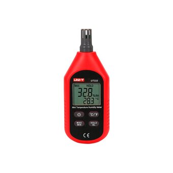  Измеритель температуры и влажности UNI-T UT333 (00-01009998) 