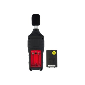  Шумомер цифровой Ermenrich Seek DS40 82995 