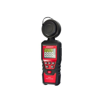  Люксметр цифровой Ermenrich Seek MX20 82976 