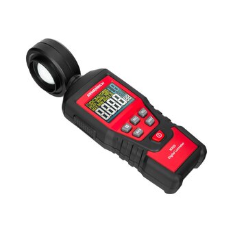  Люксметр цифровой Ermenrich Seek MX20 82976 