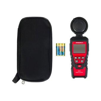  Люксметр цифровой Ermenrich Seek MX20 82976 