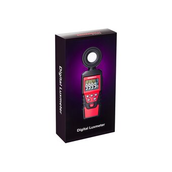  Люксметр цифровой Ermenrich Seek MX20 82976 