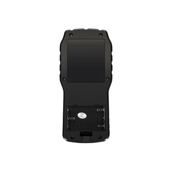  Гигрометр Ermenrich Wett MW40 83821 фиолетовый 