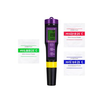  Тестер качества воды Ermenrich Wett QT20 84559 