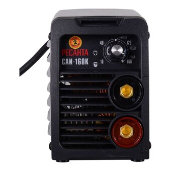  Сварочный аппарат Ресанта САИ160К (65/35) 