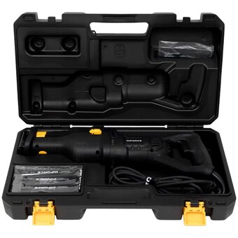  Пила сабельная Inforce RS2115V 